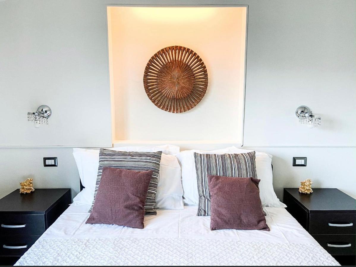 Taonasi Mazzaro Apartments 陶尔米纳 外观 照片