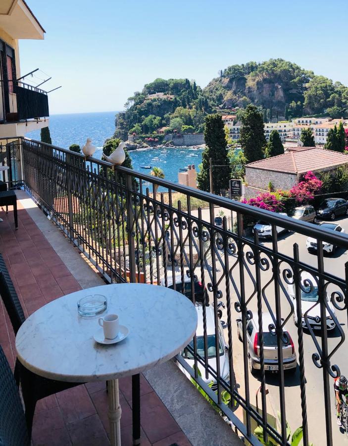 Taonasi Mazzaro Apartments 陶尔米纳 外观 照片