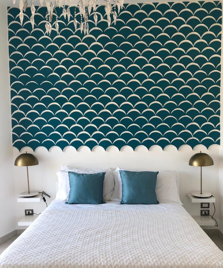 Taonasi Mazzaro Apartments 陶尔米纳 外观 照片