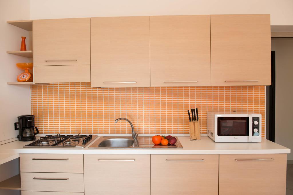 Taonasi Mazzaro Apartments 陶尔米纳 客房 照片