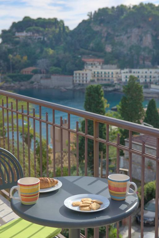 Taonasi Mazzaro Apartments 陶尔米纳 外观 照片